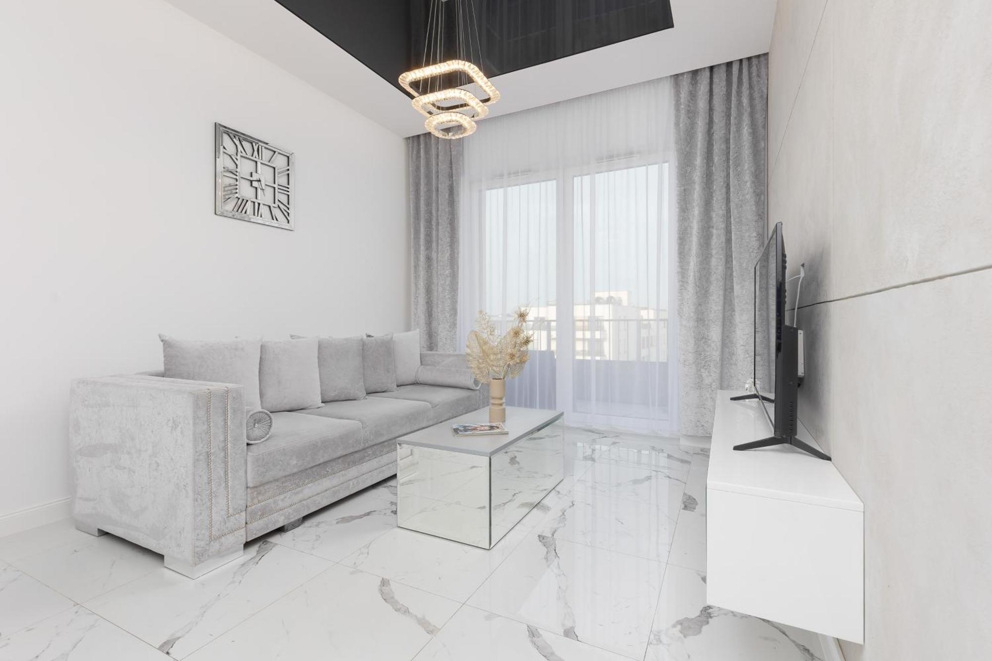 Elegant Apartments With Balcony & Parking Warsaw By Noclegi Renters Zewnętrze zdjęcie